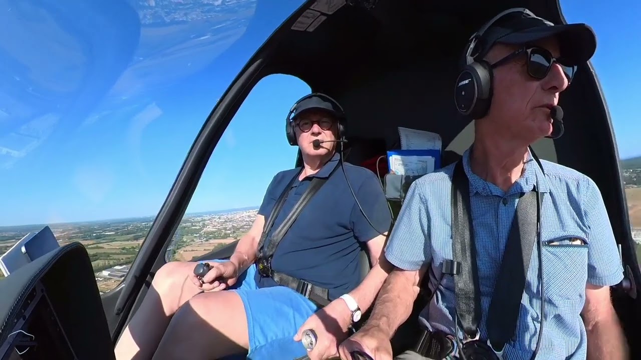 Présentation de l'aérodrome de Nîmes-Courbessac