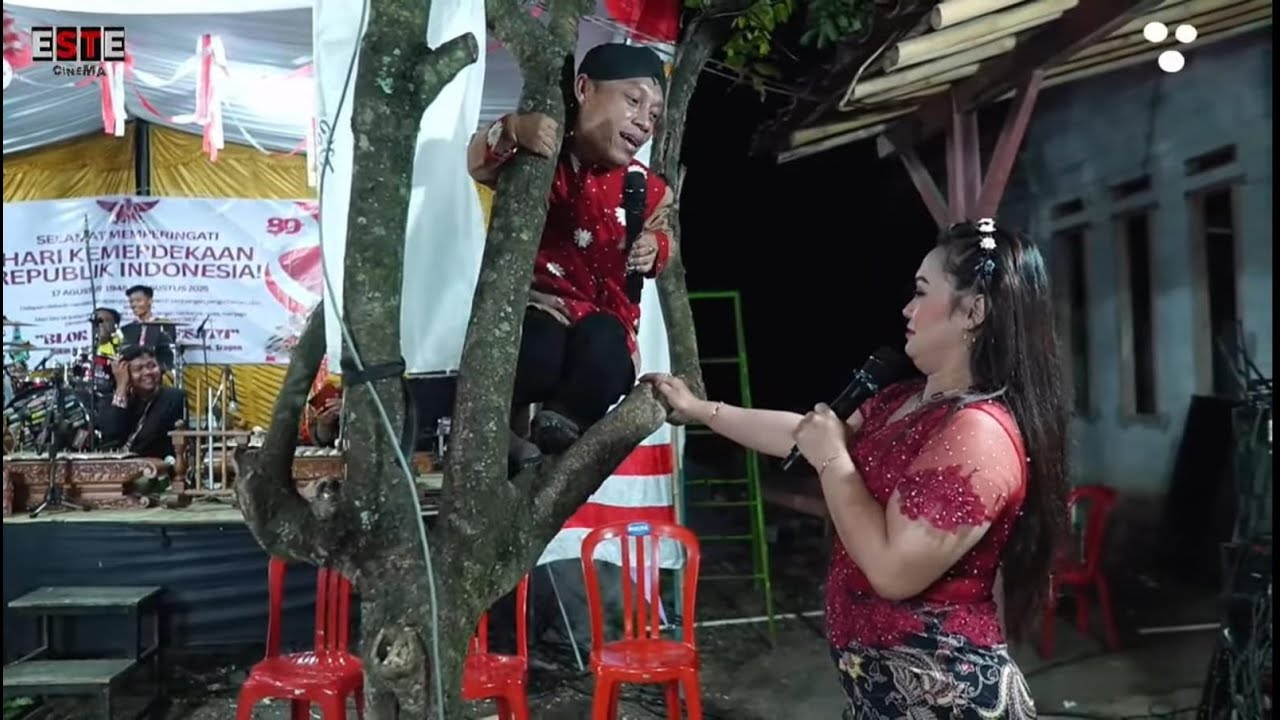 Guyon Waton.....!!! Uncek Sanusi vs Elia Sanjaya