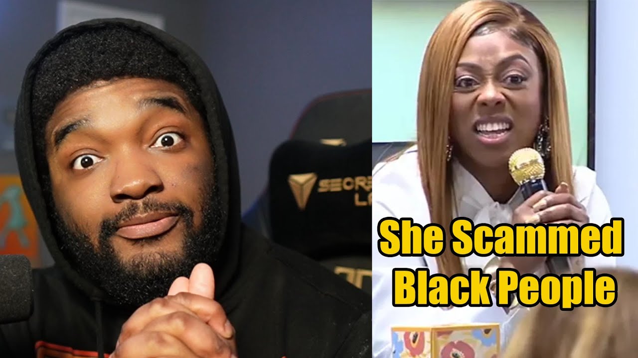 Super Mayor Tiffany Henyard Explains How Democrats Scam Black People