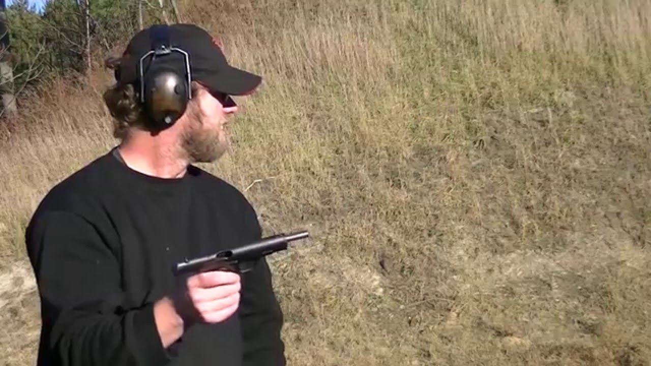 husqvarna 1903  9mm Browning long