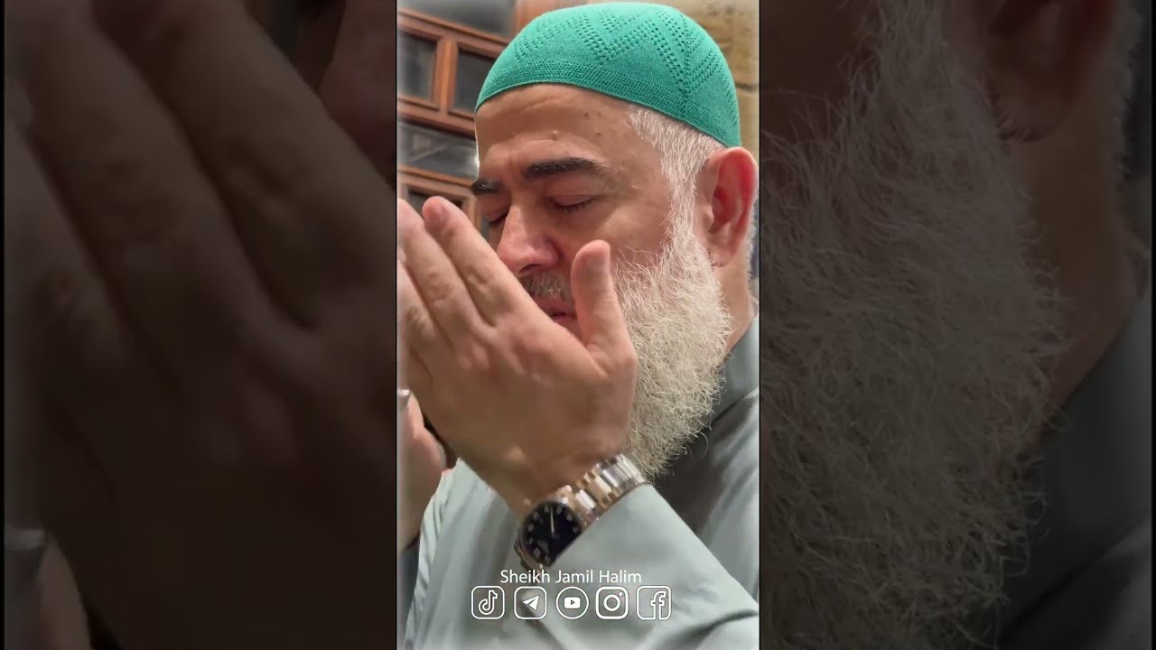 مقتطفات من جنازة الحاج أحمد حليم عليّ رحمه الله