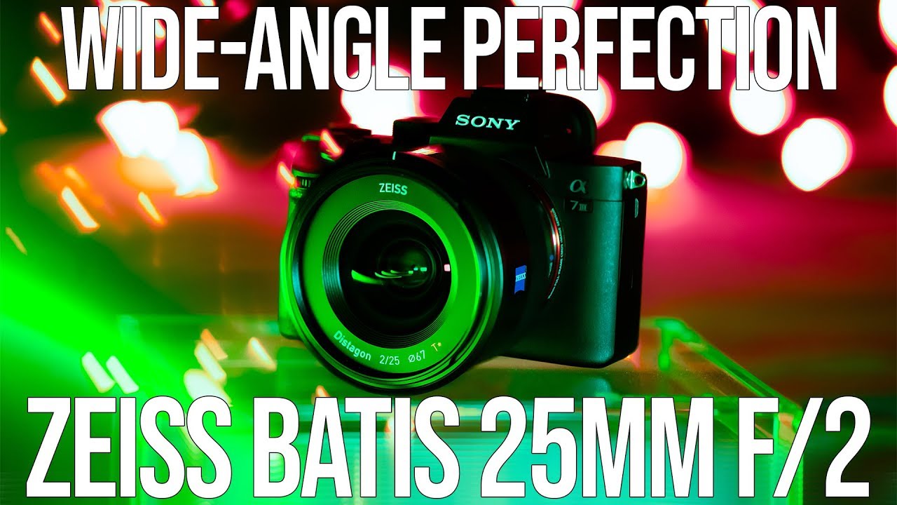 ZEISS BATIS 25mm REVIEW