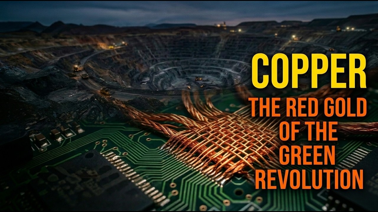 Copper: The Metal Every Energy Transition Needs | Full Documentary Series