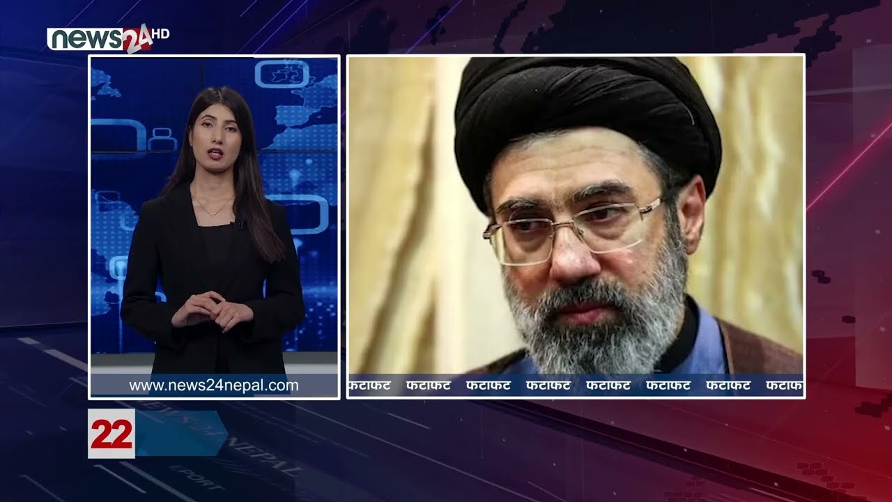 EVENING NEWS FATAFAT - NEWS24 TV