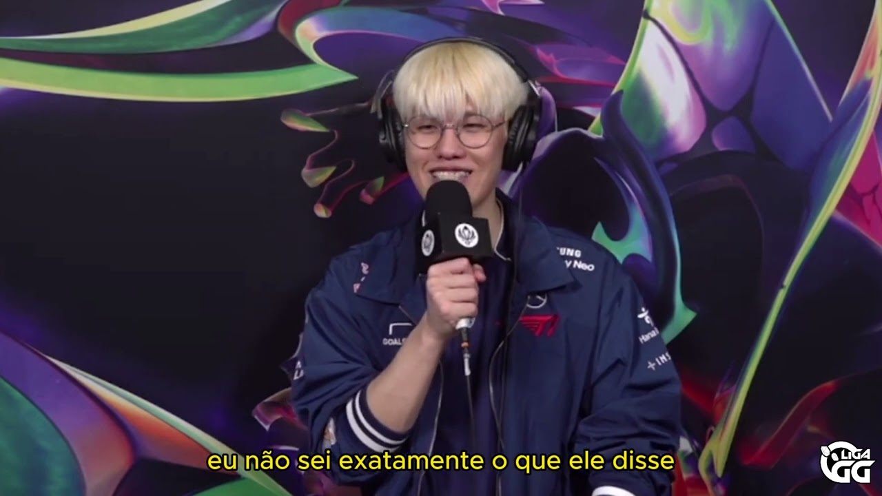 MSI - Coletiva com Oner da T1 (10/05)