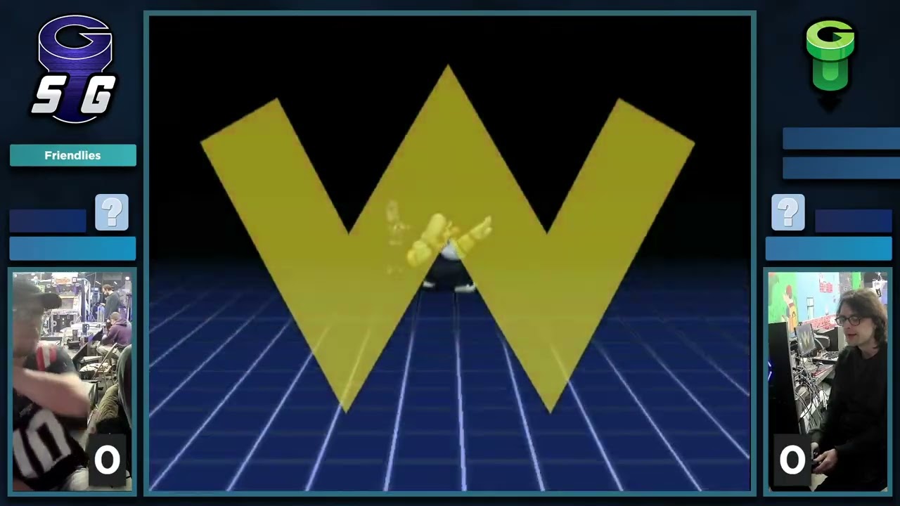 SG 35.5 Pools - JAVI ON EARTH (Wario) vs SocKuh (Sheik)