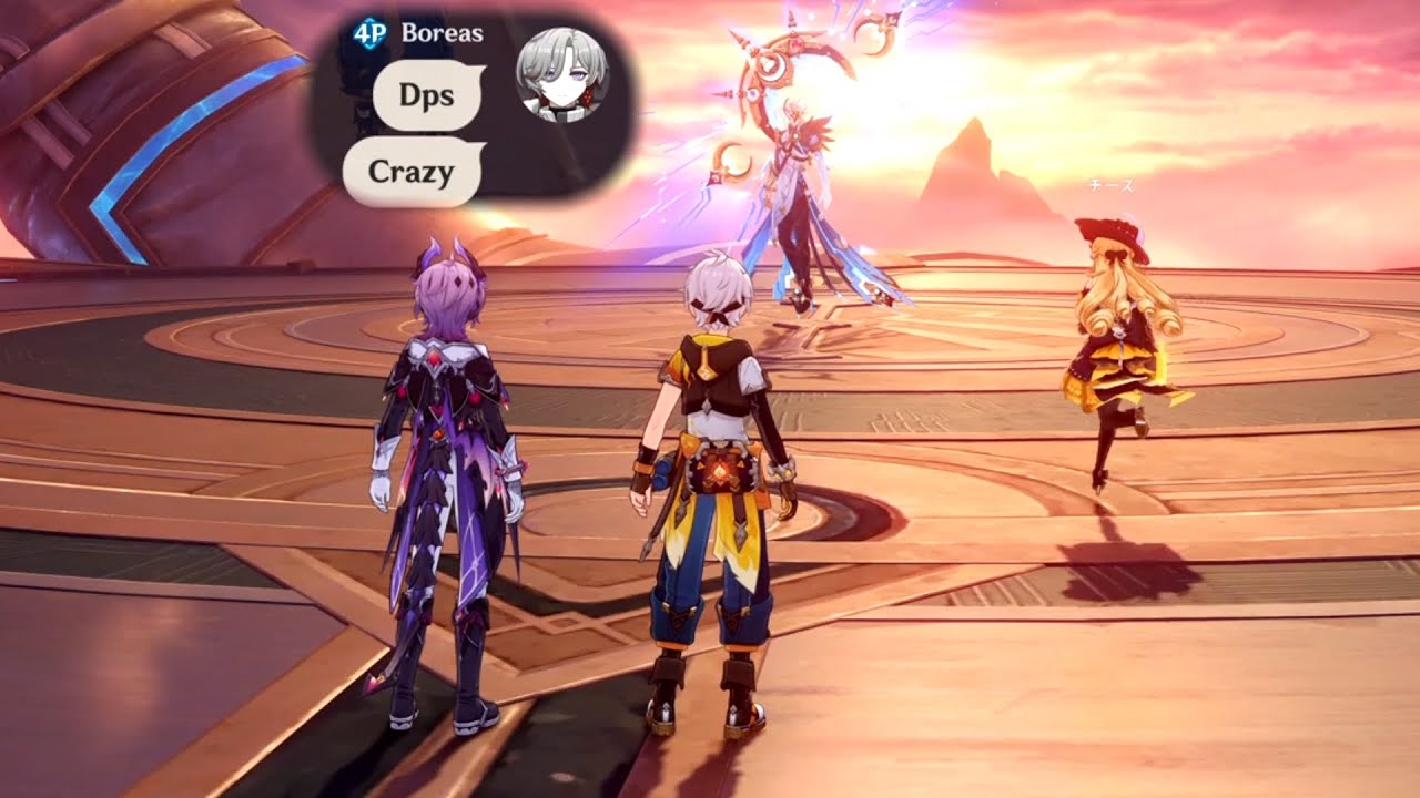 This is what happens if you’re too confident in your character in coop..