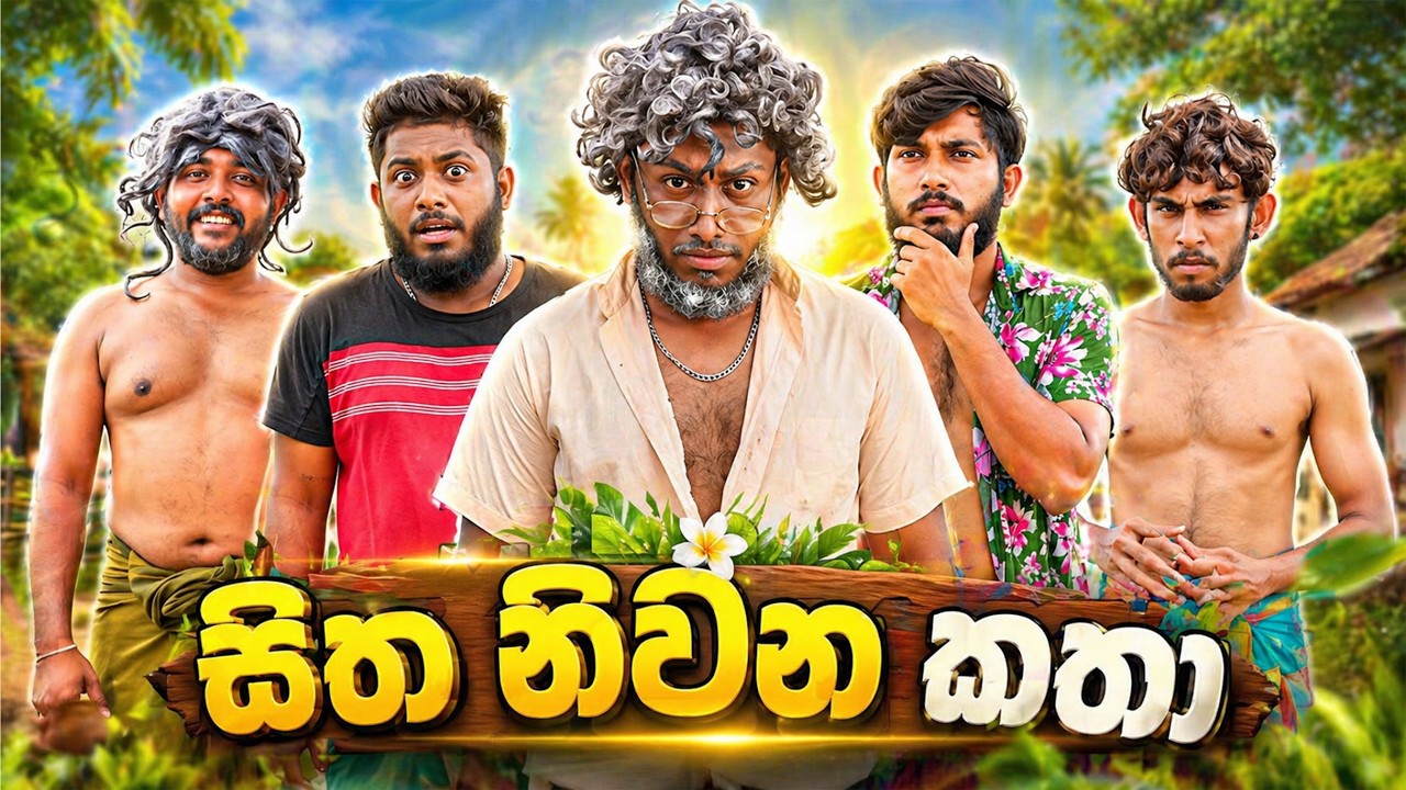 Sitha Niwana Katha | සිත නිවන කතා - Dukka Productions (@DukkaTV ​⁠)