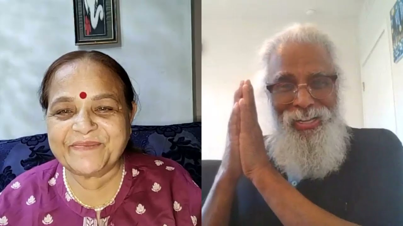 How to speak English fluently and impressively...a candid conversation with Nandkumar Gopalan sir ji