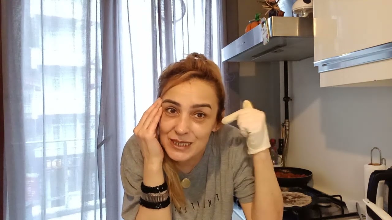 ESİM BENI DİSCIDE KOVDU...KREPLI ANILAR..
