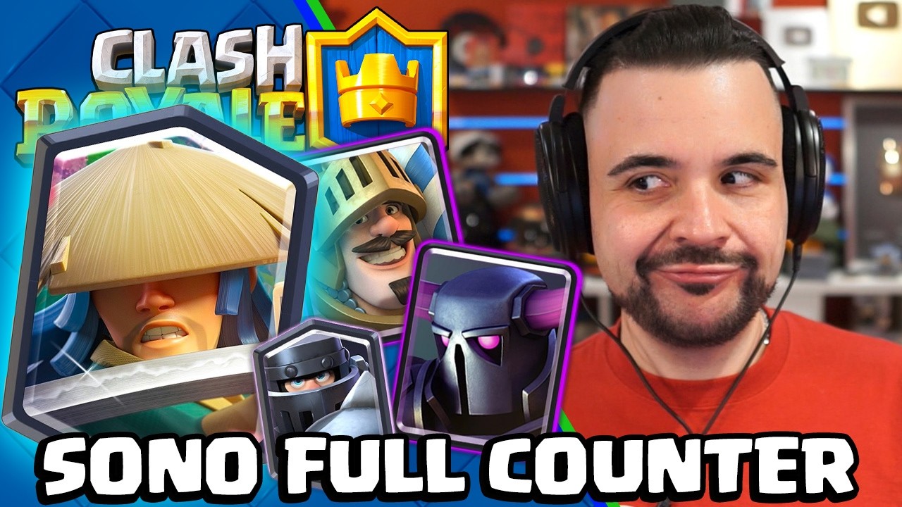 Sono FULL COUNTER con il RoNin... INCREDIBILE!
