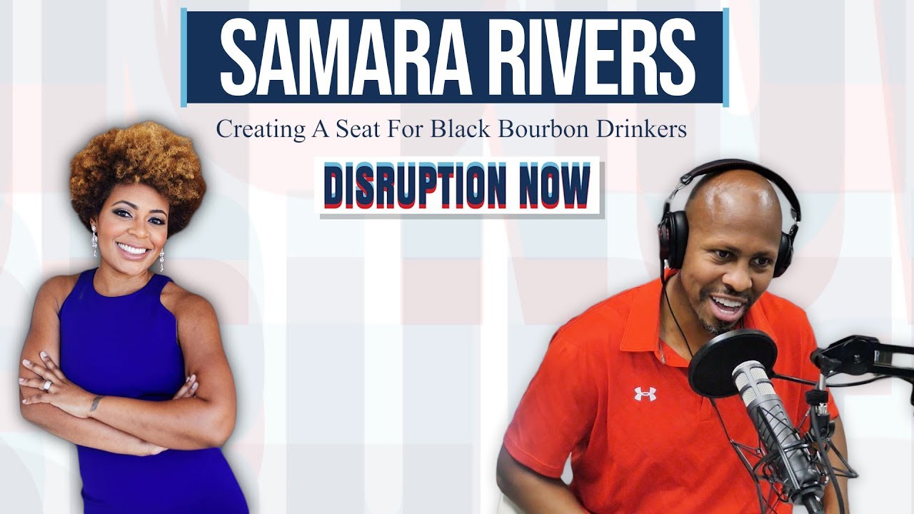 Samara Rivers: Bourbon And Blackness