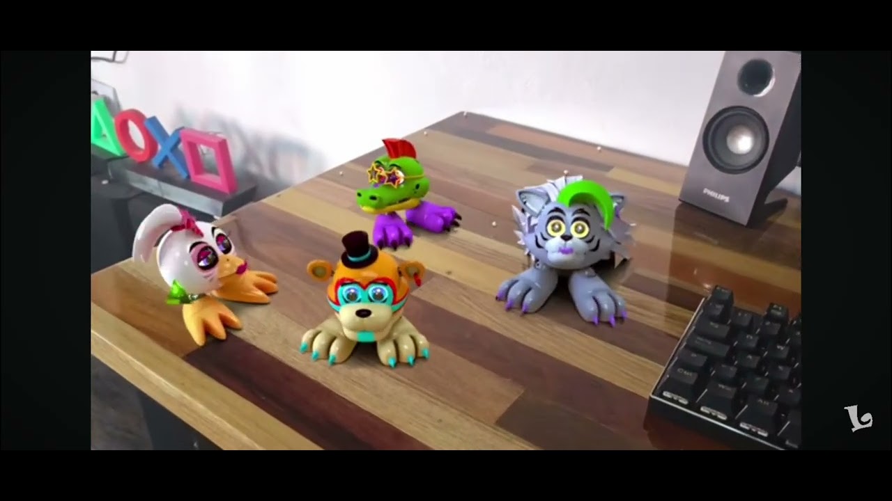 Fnaf memes for you to laugh