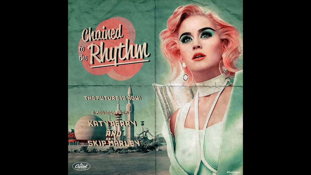 CHAINED OF THE RHYTHM (sped up)