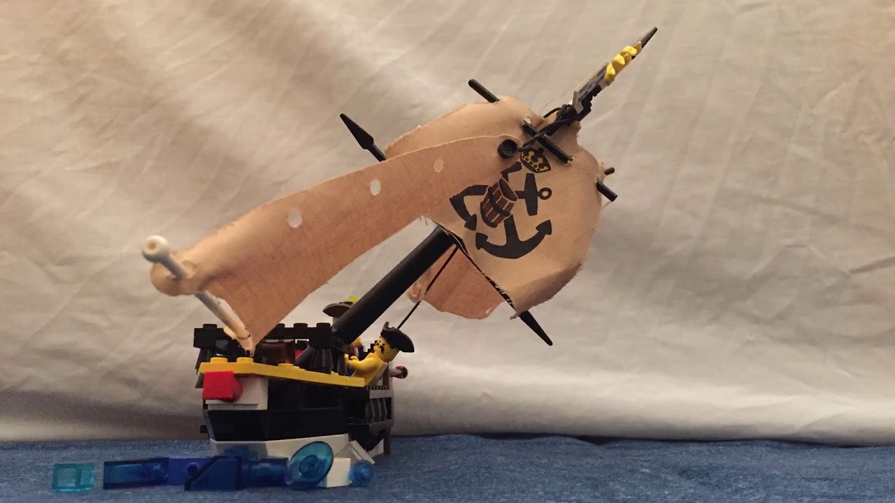 Lego Imperial Flagship 6271 Merchant Raid