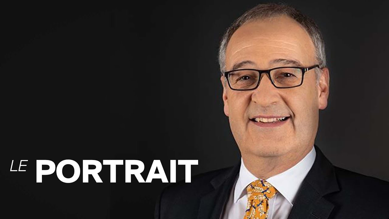 Portrait de l’invité de ce soir: Guy Parmelin