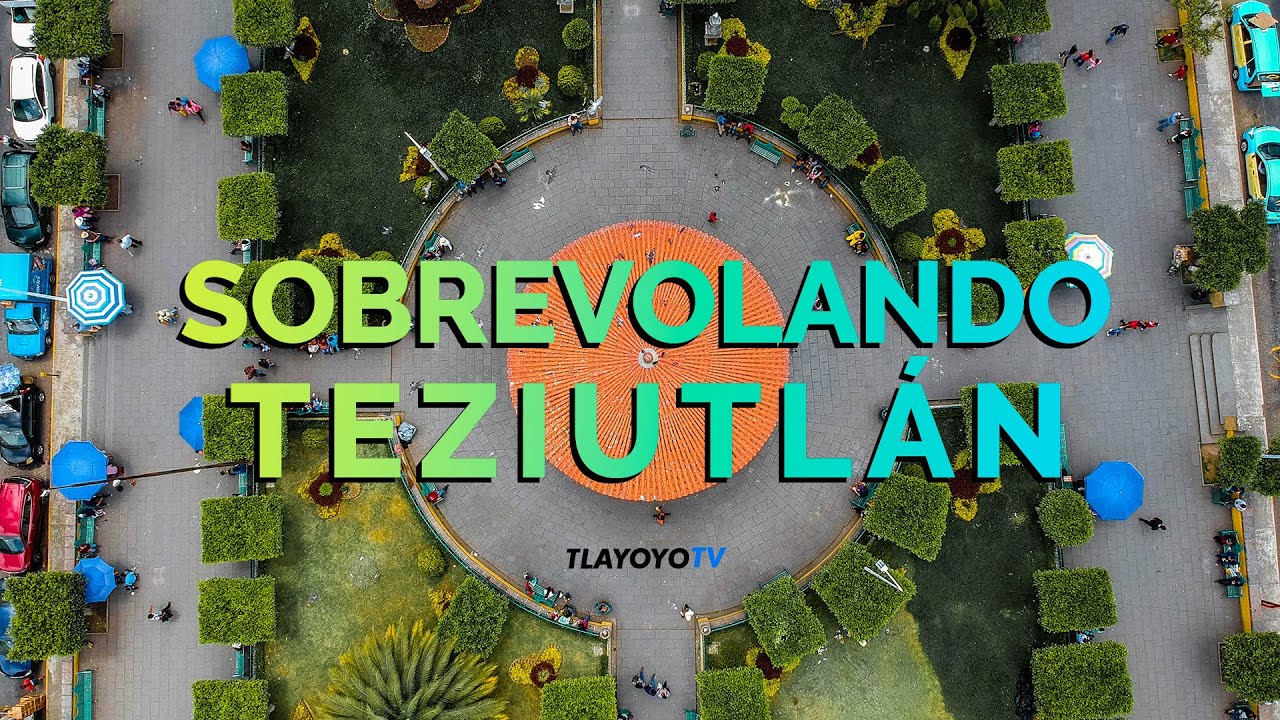 🚀SOBREVOLANDO TEZIUTLÁN PUEBLA✈ CON DRONE 🛸
