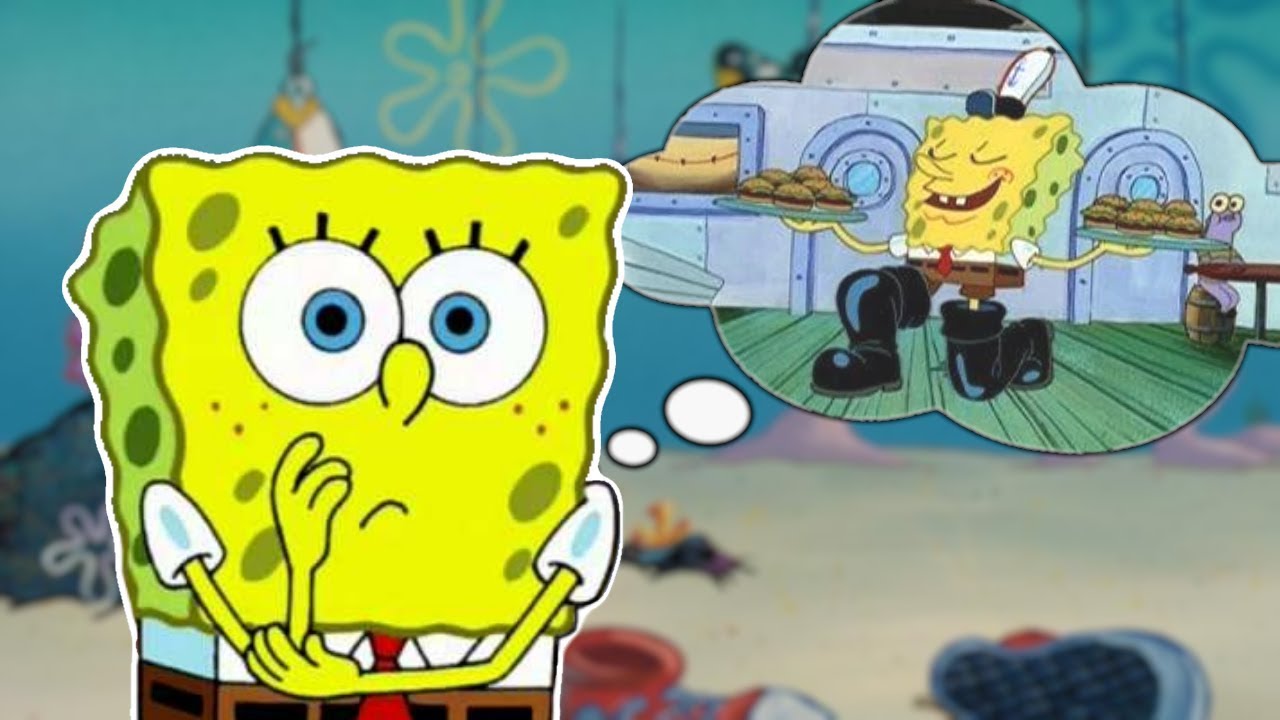 Spongebob Episodes People Like That I Don't