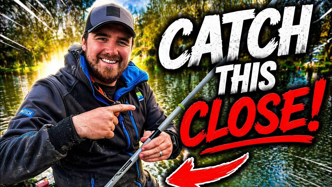 Catch This CLOSE!!!