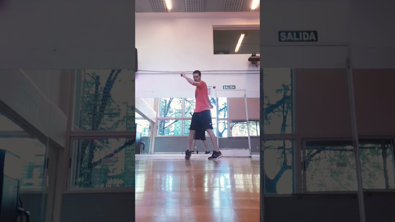 Shuffle Argentina 👟 MarianStyle clases de baile en Buenos Aires 📍 Dance & Move #shuffledance
