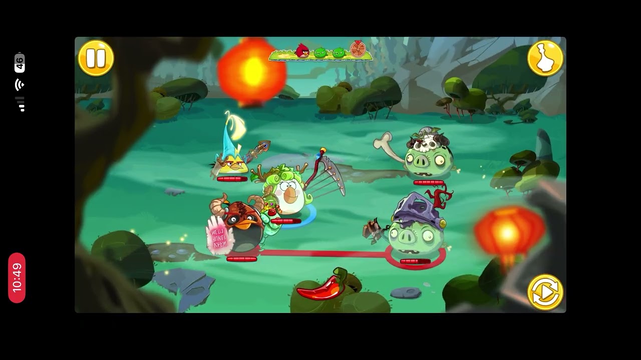 Le epic angry birds in 2026