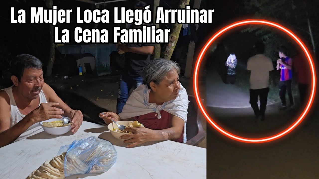 Boris Llama A Noe De Emrgencia En Pleno Camino Encontraron A La Mujer Ioca