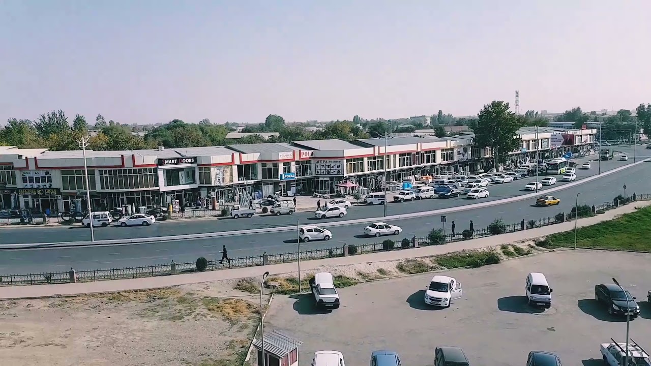 Jizzax shaxrim, родной город Джиззак, my city Jizakh