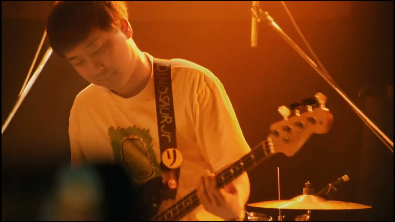 2023.9.16 超右腕 下北沢BASEMENT BAR 演奏動画②