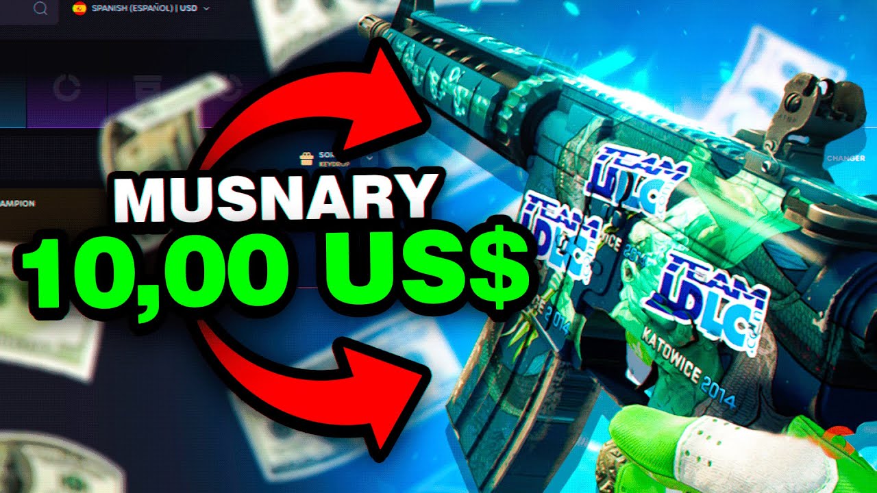 QUE HACER CON 10 DOLARES EN KEYDROP? | KEYDROP PROMOCODE