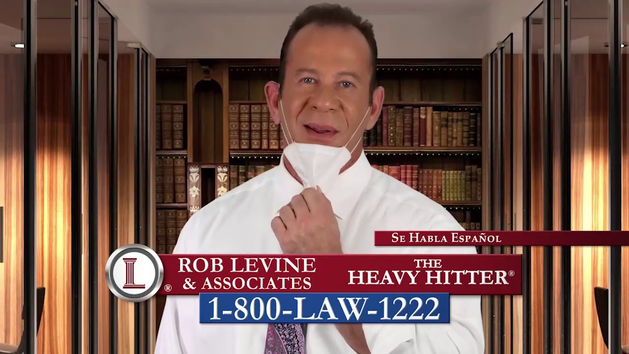 Coronavirus Lawyers | Rob Levine Law