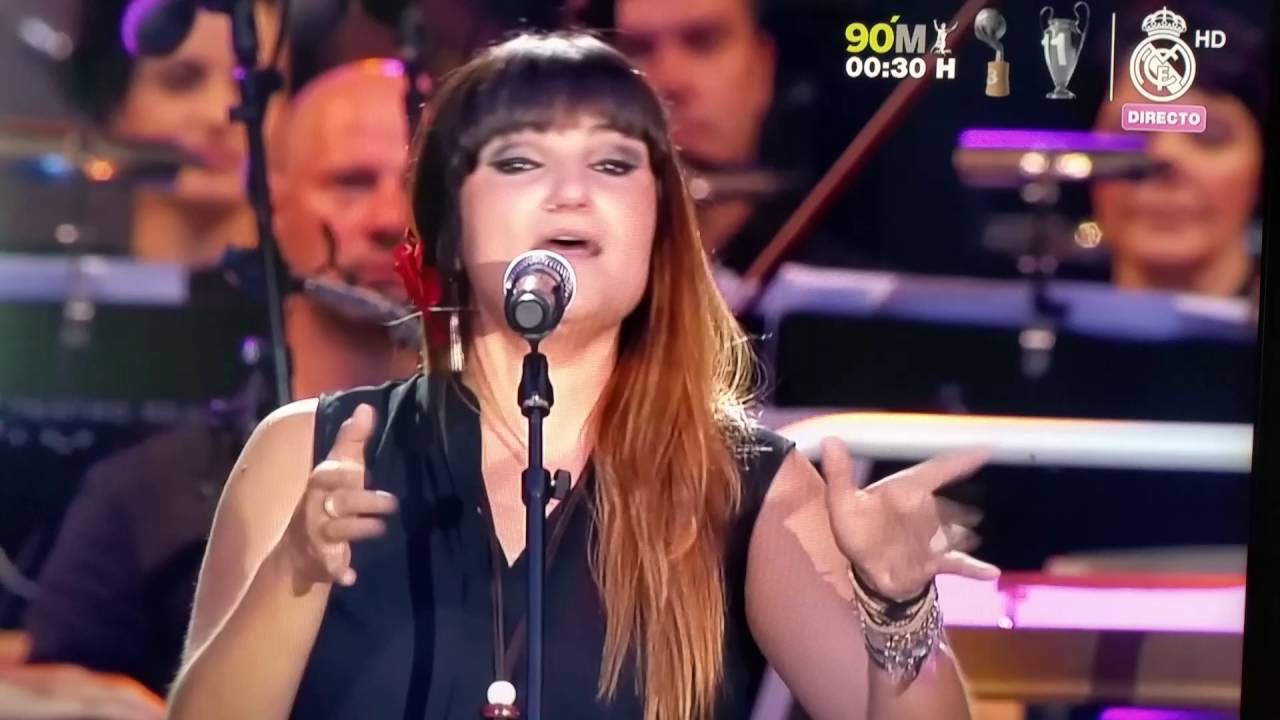 80 veces - Rozalen