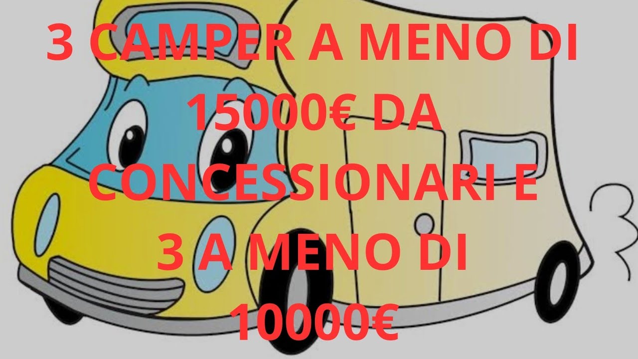 6 OCCASIONI ECCEZIONALI STAVOLTA HO FATTO CENTRO DA NON PERDERE