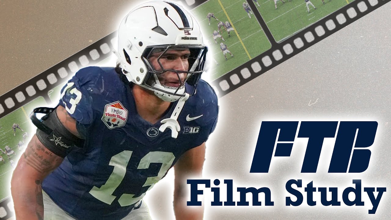 New Penn State DC Jim Knowles' Blitz Scheme and Pressure Packages | FTB Film Study