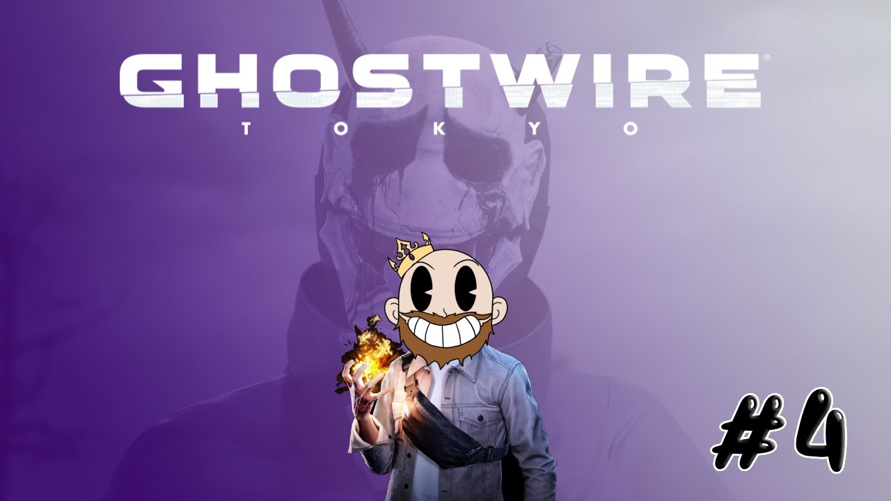 New Powers And Lots Of Spirits | Lets Play | Ghostwire Tokyo Ep.4