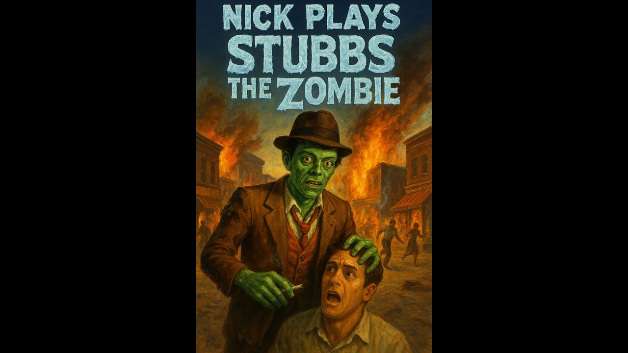 Stubbs The Zombie Longplay (Compilation)