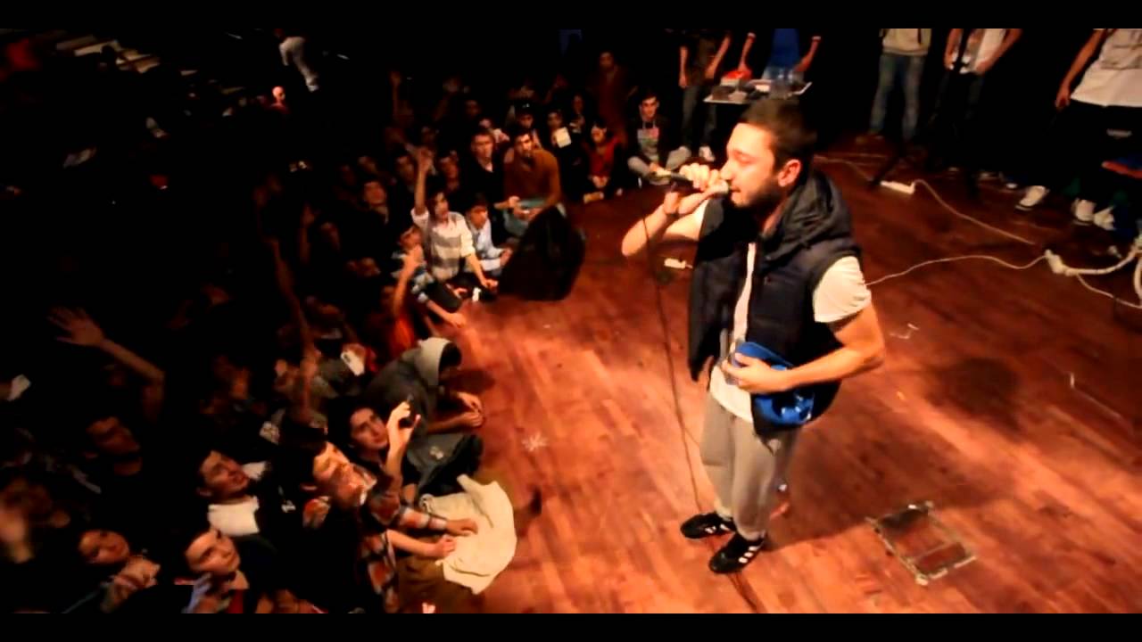 Joker  - Yaşamak Öldürür ( King of the City 3 ) Canlı Performans
