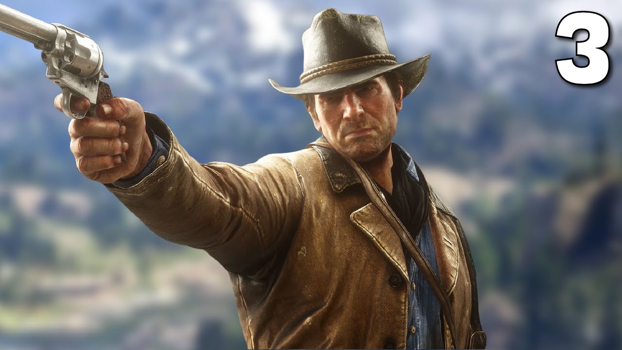 Red Dead Redemption 2 - Everyone Wants to KILL Me!