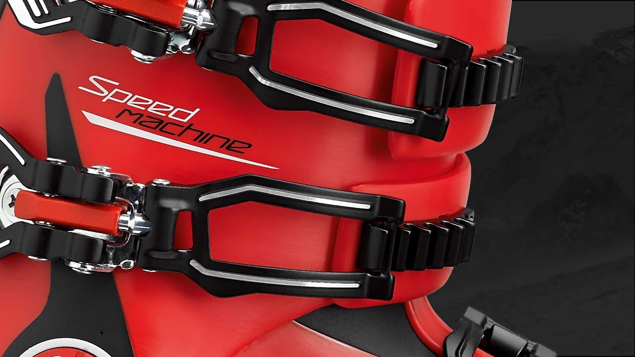 2018 NORDICA SPEEDMACHINE BOOTS