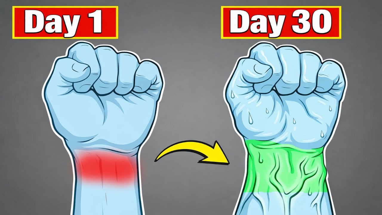 How To Build FORARMS at HOME (No Equipment , NO GYM)