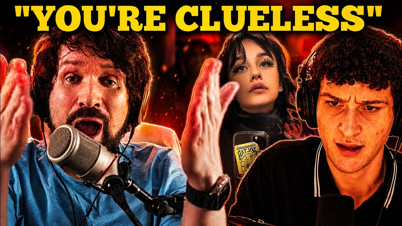 Clueless Snarkers Confront Destiny Over His Most Infamous Drama