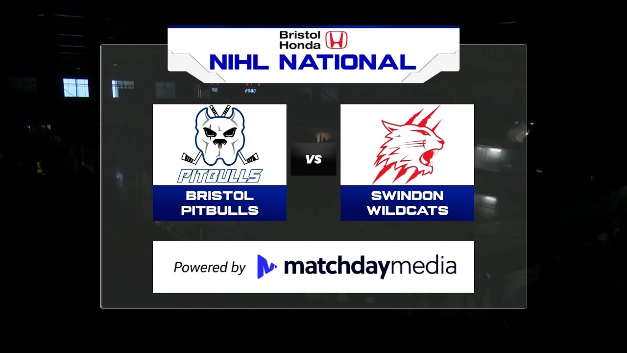 HIGHLIGHTS: Pitbulls 4-2 Swindon Wildcats (17-9-23)