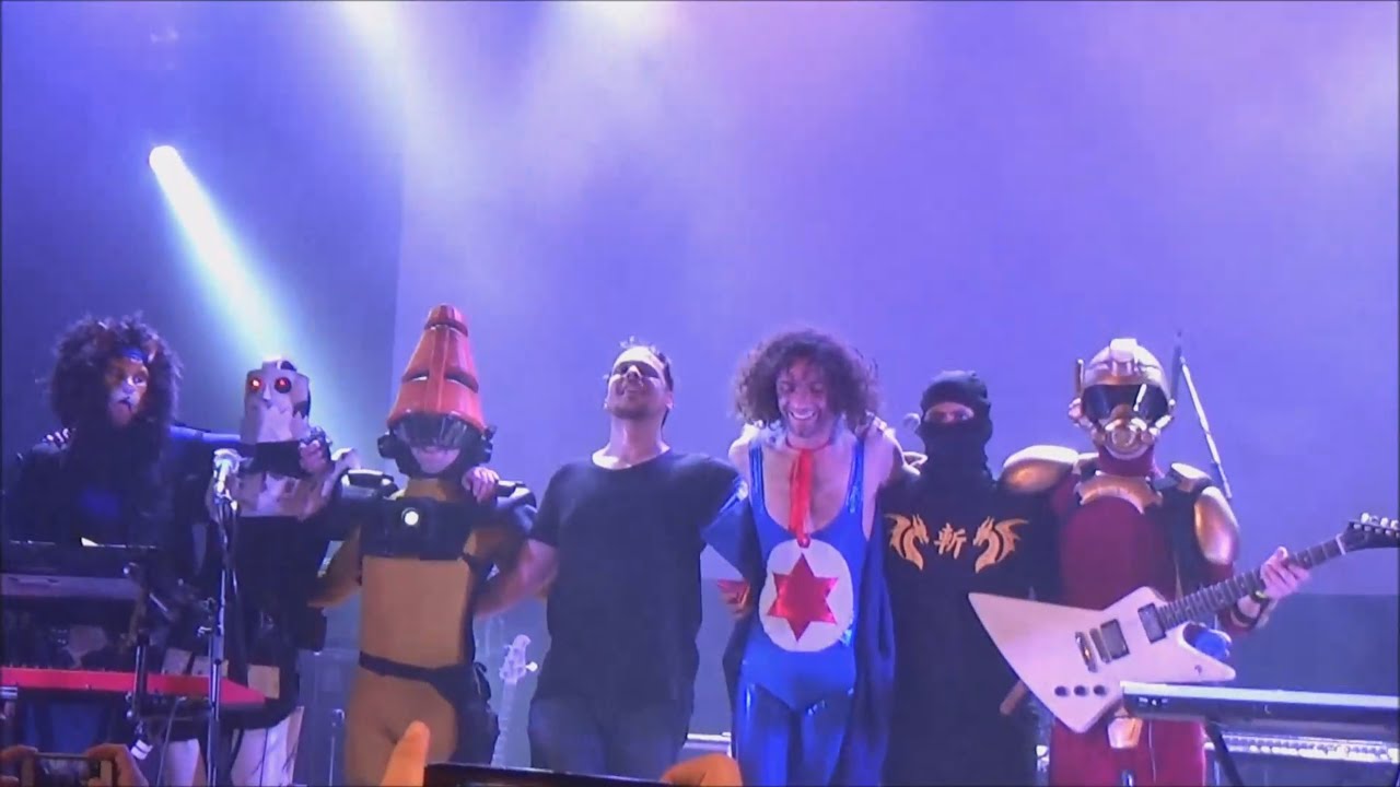 TWRP+NSP+STARBOMB Toronto Live Show HIGHLIGHTS