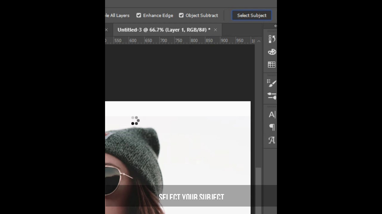 Spotify DuoTone Effect in Photoshop | Photoshop 2021 | Shorts
