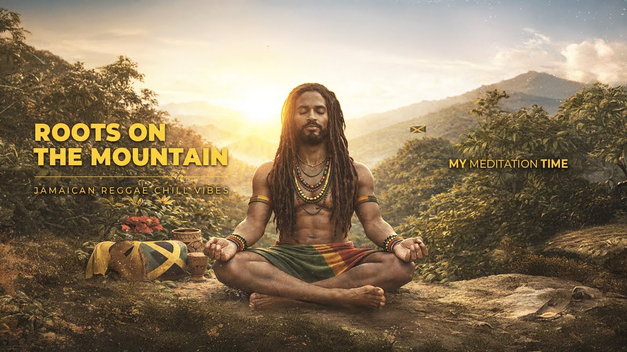 Roots on the Mountain - Jamaican Reggae Chill Vibes