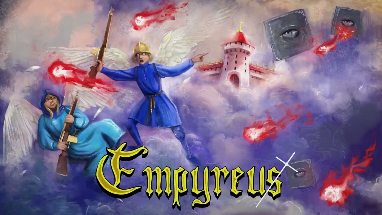 Empyreus Soundtrack   7   The Magic of Science