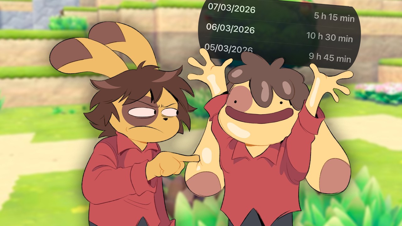 Pokémon Pokopia a bouffé mon âme