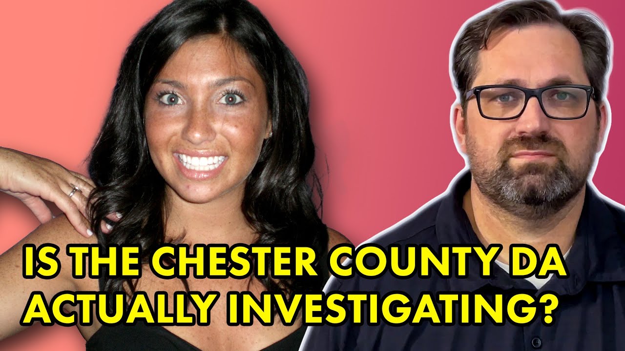 The Murder of Ellen Greenberg | Part 10 | Chester County DA Interviews Josh and Sandee Greenberg