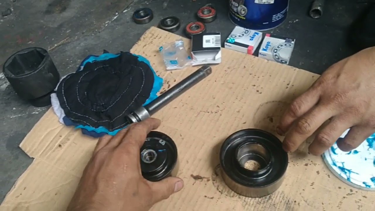 Toyota Innova idler pulley bearing