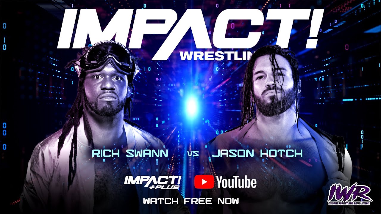 Rich Swann vs Jason Hotch | Digital Exclusive Match