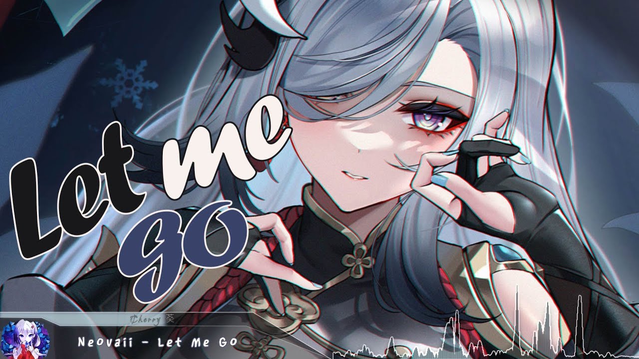 Nightcore - Let Me Go - (Lyrics)